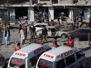 Pakistan: Two killed, 5 kids injured in blast in Kurram tribal region Pakistan: Two killed, 5 kids injured in blast in Kurram tribal region