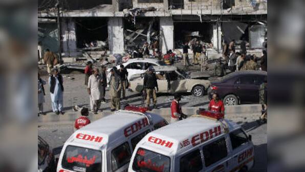 Pakistan: Two killed, 5 kids injured in blast in Kurram tribal region 