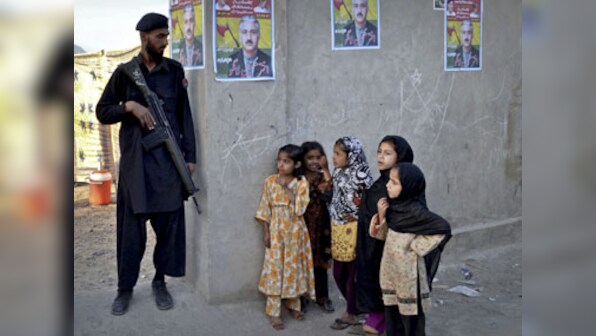 Pakistan man shoots teenage niece for listening to 'loud' music