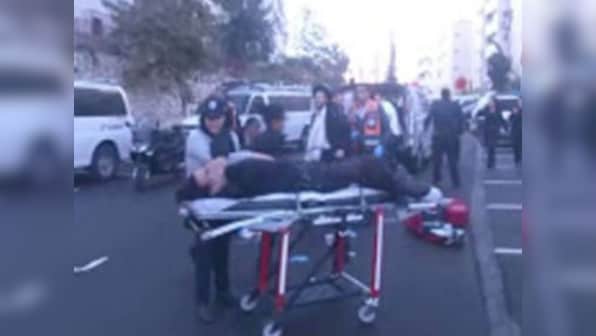 Jerusalem: Two Palestinians storm synagogue, stab 4 Israelis to death 