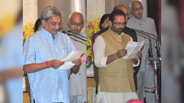 The political calculations behind PM Modi's late night cabinet surprise