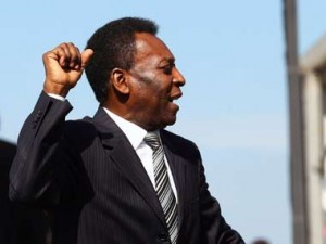 Pele in recovery after kidney stones surgery Pele in recovery after kidney stones surgery