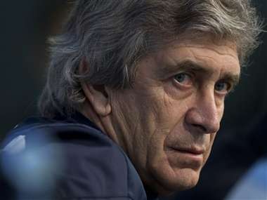 Pellegrini sets Man City target of 87 points to retain Premier League title Pellegrini sets Man City target of 87 points to retain Premier League title