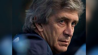 Pellegrini sets Man City target of 87 points to retain Premier League title 