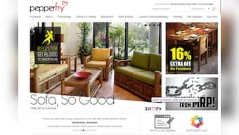 Online furniture store Pepperfry plans to raise up to $60 mn, set up offline stores