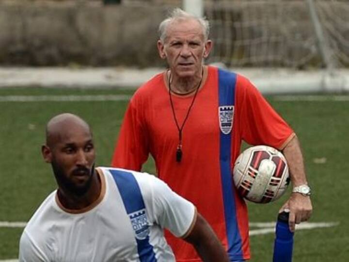 ISL: Our priority was to keep it tight at the back, says Mumbai coach Reid ISL: Our priority was to keep it tight at the back, says Mumbai coach Reid