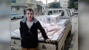 US review of IS video confirms aid worker Peter Kassig's death