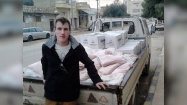 US review of IS video confirms aid worker Peter Kassig's death