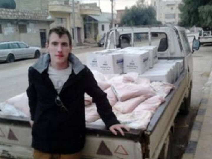 US review of IS video confirms aid worker Peter Kassig's death