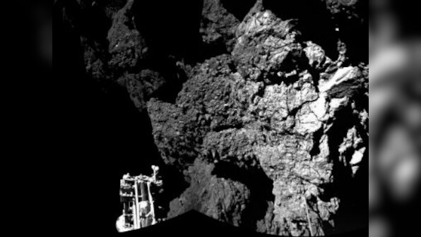Results from comet lander Philae's experiments expected today 