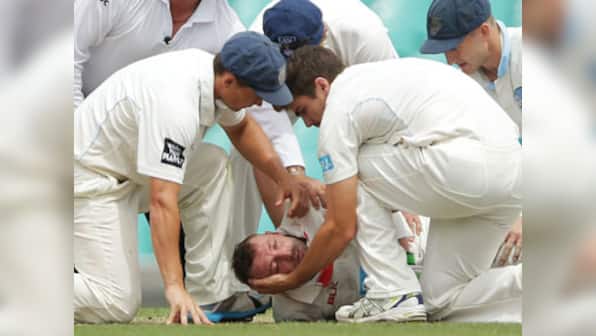 Australian batsman Hughes dies after devastating head injury