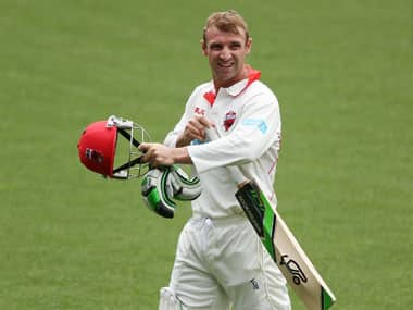 The cricketing world mourns the death of Phillip Hughes. Getty