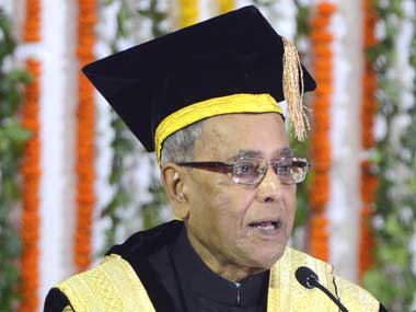 President to deliver convocation address at Calcutta University President to deliver convocation address at Calcutta University