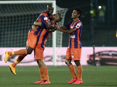 Indian Super League as it happened: FC Pune City 1-1 Chennaiyin FC Indian Super League as it happened: FC Pune City 1-1 Chennaiyin FC