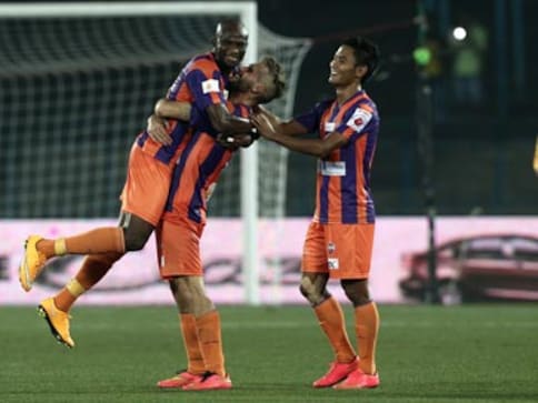 Indian Super League as it happened: FC Pune City 1-1 Atletico de