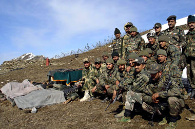 Amnesty welcomes life sentence of Indian soldiers in Machil fake encounter case Amnesty welcomes life sentence of Indian soldiers in Machil fake encounter case