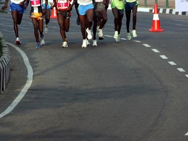 Running a marathon can cause kidney injury, research reveals