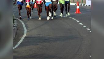 Running a marathon can cause kidney injury, research reveals