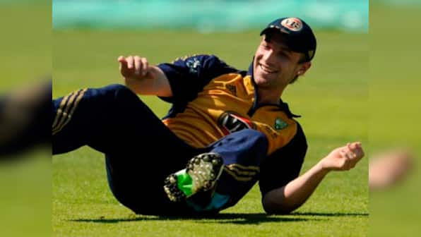 Aussie captain Clarke breaks down, says will miss Hughes' cheeky grin