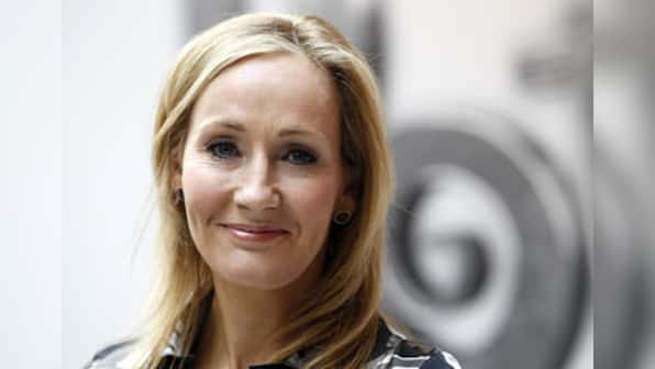 JK Rowling trolled by Piers Morgan on 20th anniversary of Harry Potter, much to Potterheads' fury