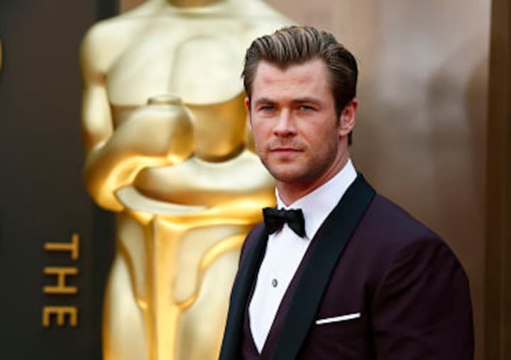 Chris Hemsworth aka Thor is now world's sexiest man: People magazine