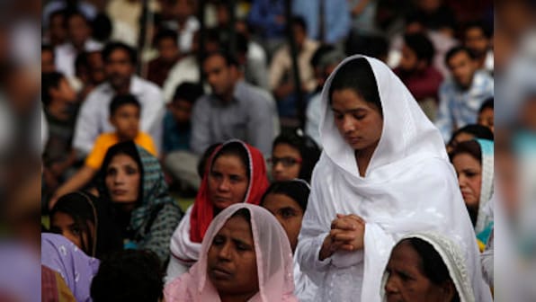 Pakistan: Christian woman given death sentence under blasphemy law appeals in SC