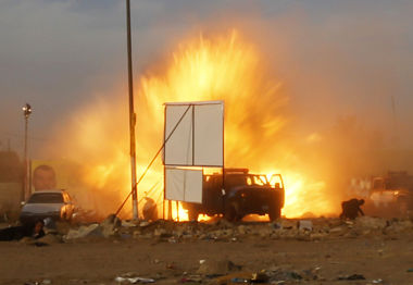 Libya: Six killed, over 20 injured in two car bomb attacks Libya: Six killed, over 20 injured in two car bomb attacks