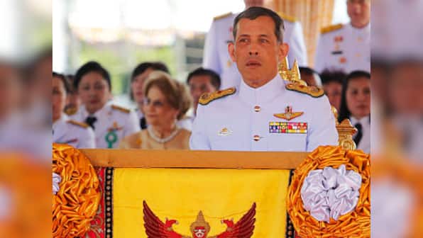 Thailand: Radio show host defames monarchy on air, jailed for five years 