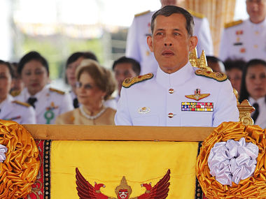 Thailand: Radio show host defames monarchy on air, jailed for five years Thailand: Radio show host defames monarchy on air, jailed for five years