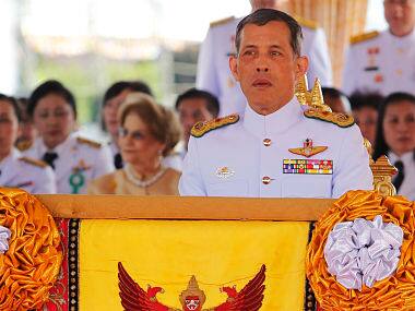 Thailand: Radio show host defames monarchy on air, jailed for five years 