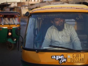 How Delhi's rickshaw drivers are helping the fight for women's respect How Delhi's rickshaw drivers are helping the fight for women's respect