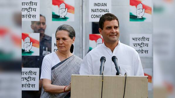 Rahul Gandhi should take charge of the party, says Digvijay Singh