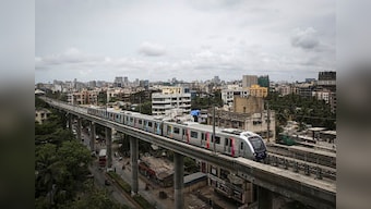 Jaipur: New metro threatens city's old monuments