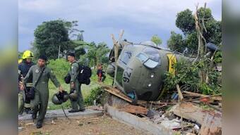 Romania: 8 soldiers killed, 2 wounded in helicopter crash