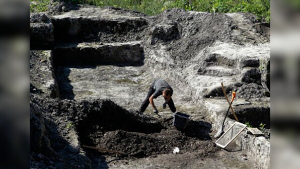 Tibet: Ancient buried canyon unearthed