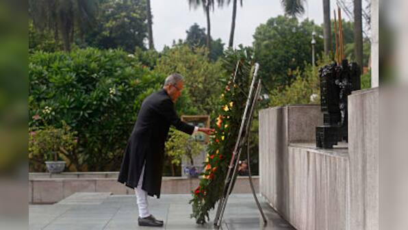 President Pranab confident of strengthening ties with Oman