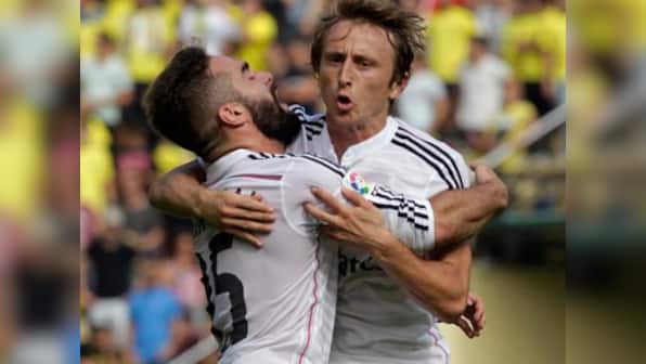 Injured Real midfielder Modric forced to miss rest of the year