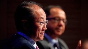 Ebola: World Bank chief proposes global emergency epidemic fund 