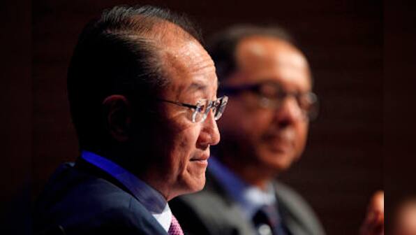 Ebola: World Bank chief proposes global emergency epidemic fund 