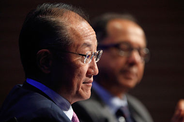 Ebola: World Bank chief proposes global emergency epidemic fund Ebola: World Bank chief proposes global emergency epidemic fund