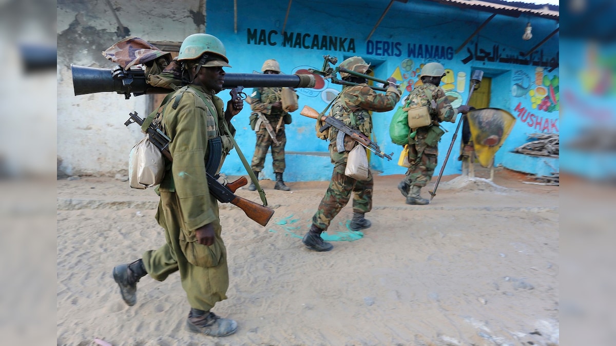 African Union urges nearly $90 million for its Somali force