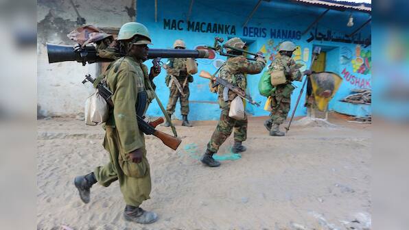 African Union urges nearly $90 million for its Somali force