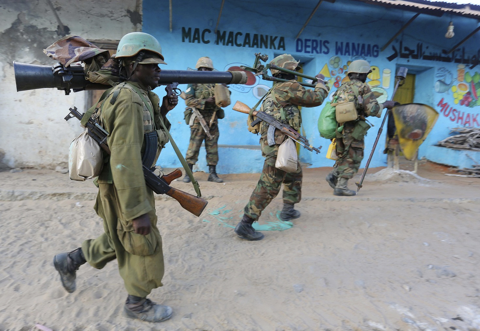 African Union urges nearly $90 million for its Somali force African Union urges nearly $90 million for its Somali force