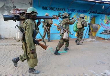 African Union urges nearly $90 million for its Somali force