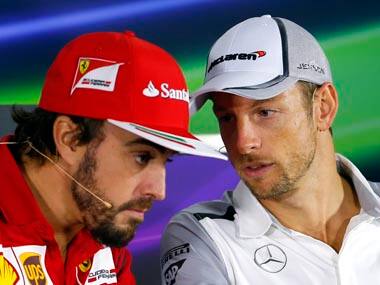 Mclaren have left their driver line up decision until after the final race.