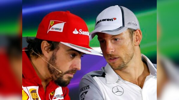 Mclaren delay decision over Button and Magnussen