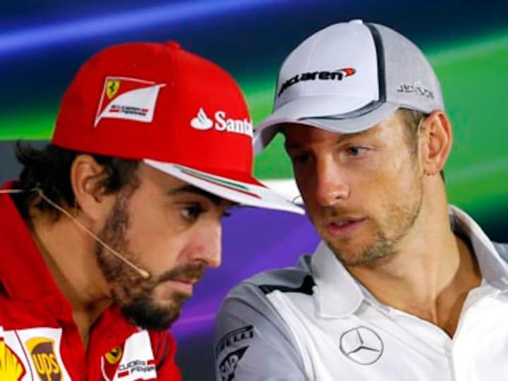 Mclaren delay decision over Button and Magnussen