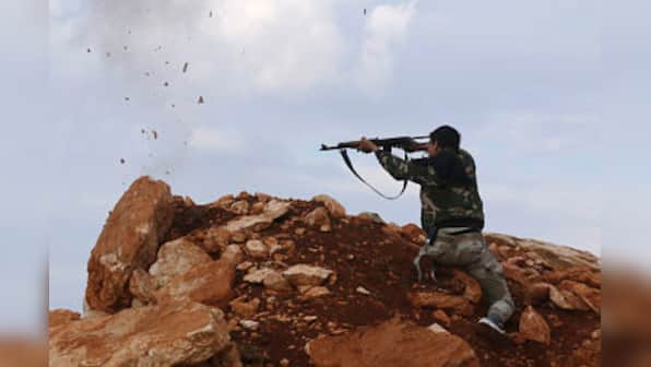 Myanmar army attack kills 22 Kachin guerrilla fighters