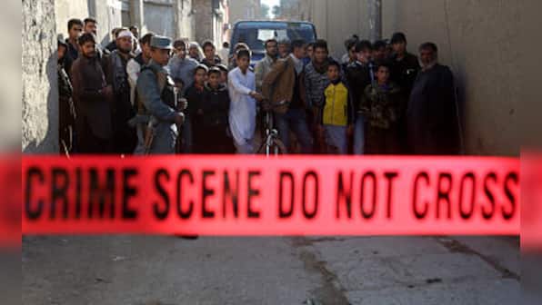 Afghanistan: Taliban carries out suicide attack, 4 dead