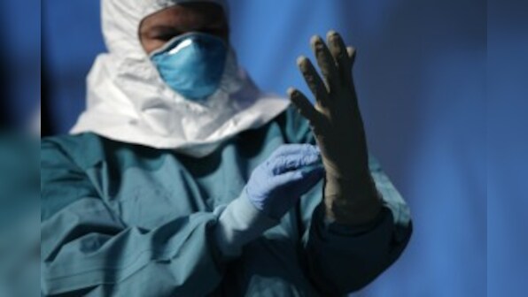 US: Doctor infected with Ebola to return home for treatment